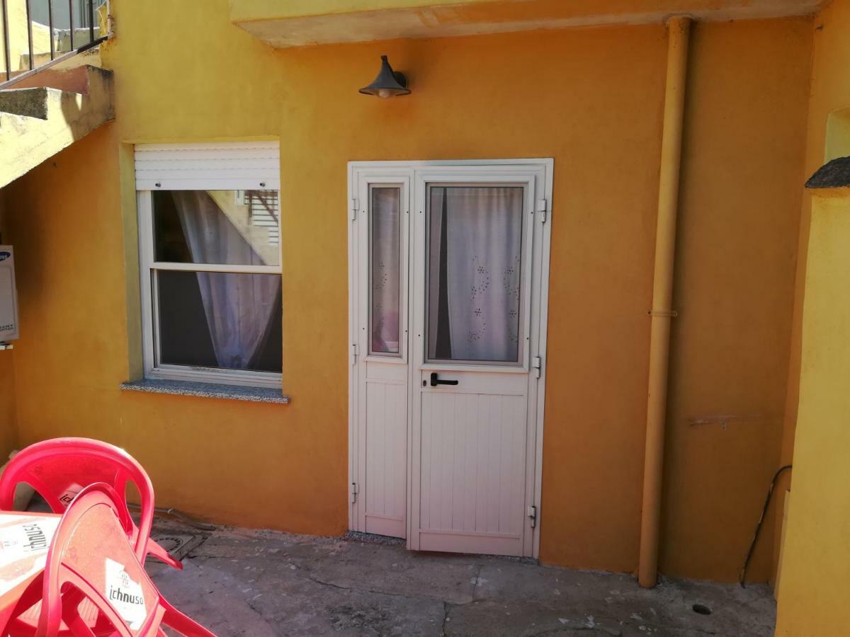 Casa Campidano Hotel Càbras Zewnętrze zdjęcie