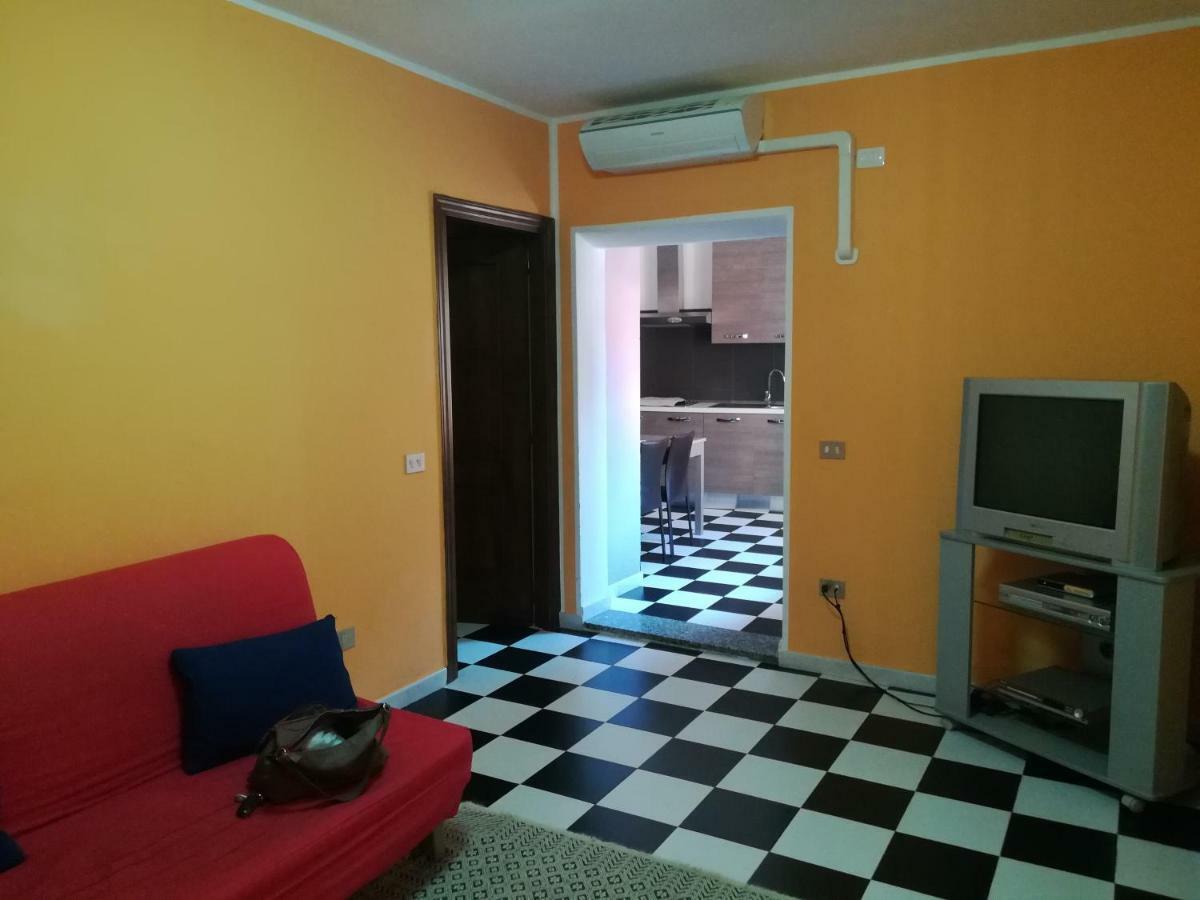 Casa Campidano Hotel Càbras Zewnętrze zdjęcie