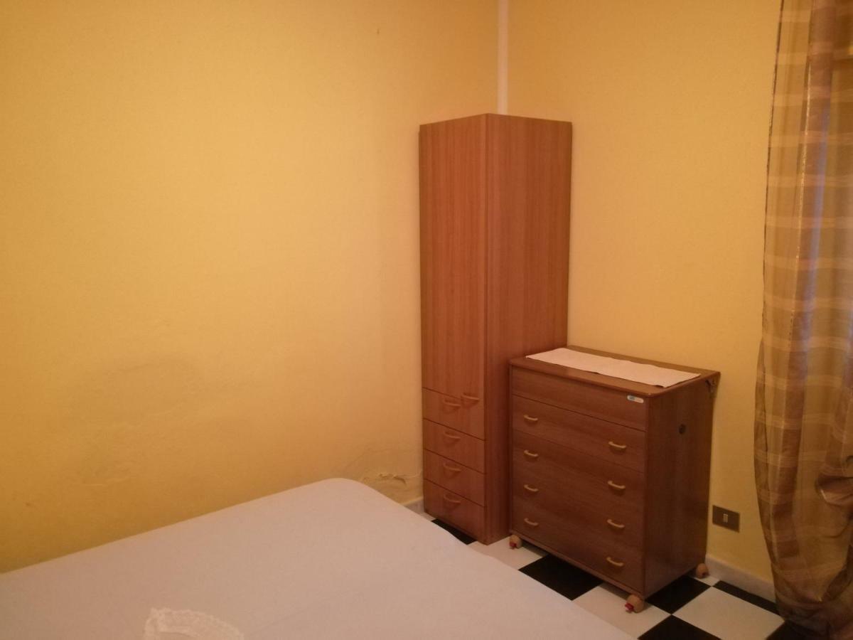 Casa Campidano Hotel Càbras Zewnętrze zdjęcie