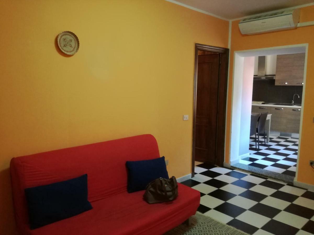 Casa Campidano Hotel Càbras Zewnętrze zdjęcie